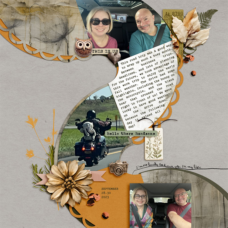 September Road Trip