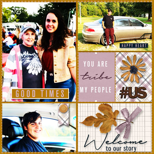 September Sahlin Studio Blog Challenge