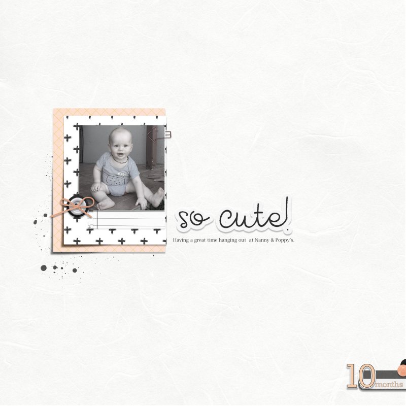 September Scraplift Challenge