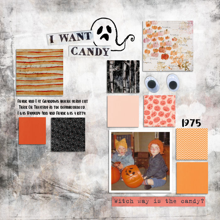 September Scraplift Challenge