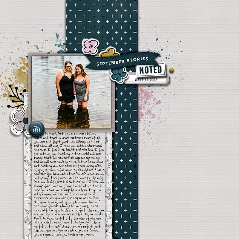 September Stories