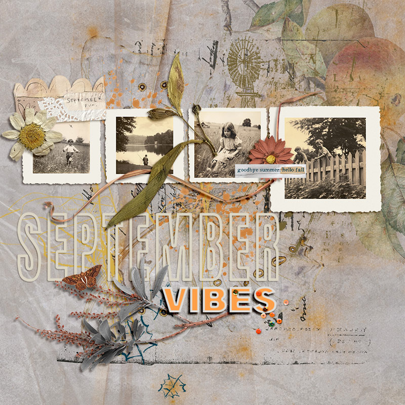 september vibes