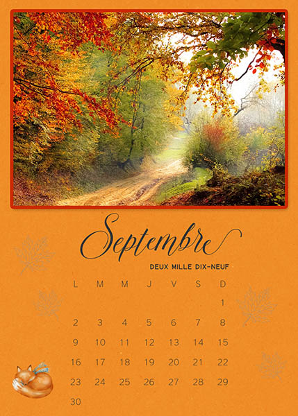 September