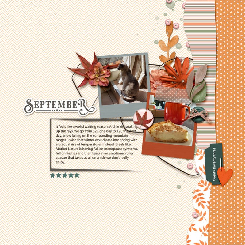 September