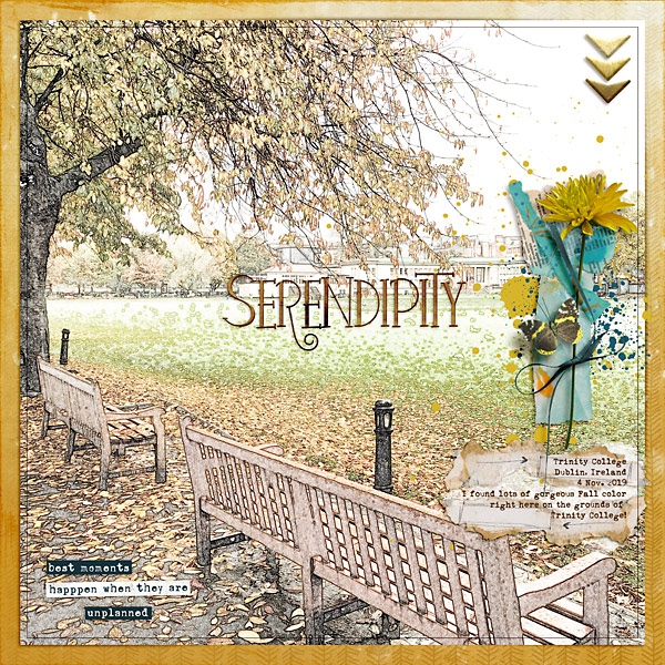 Serendipity