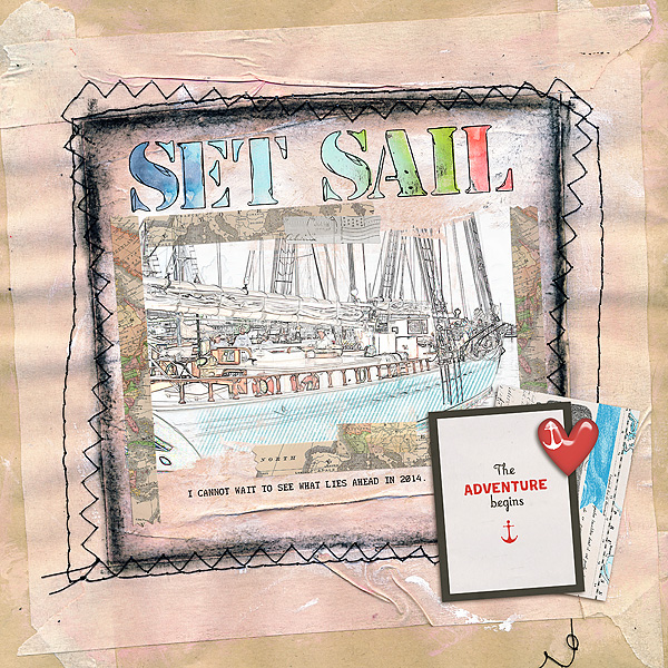 Set Sail