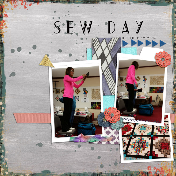 Sewday