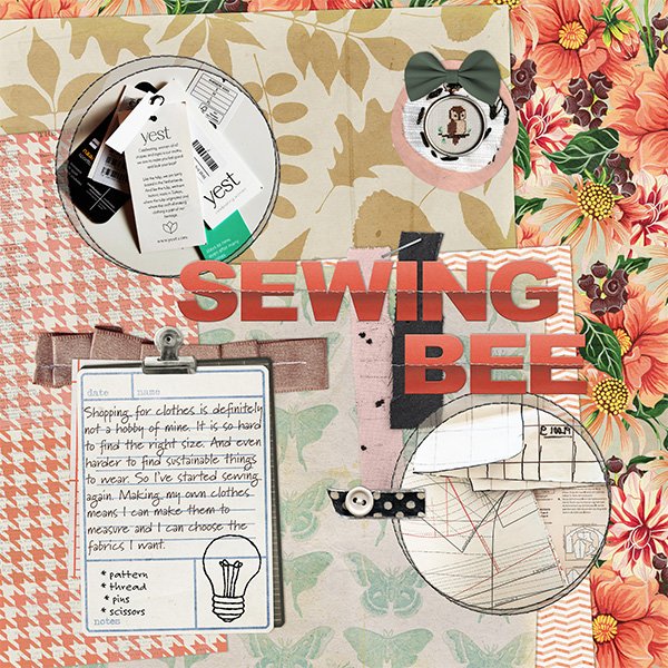 Sewing Bee
