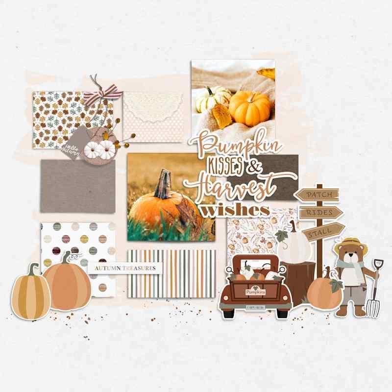 Shades of Autumn