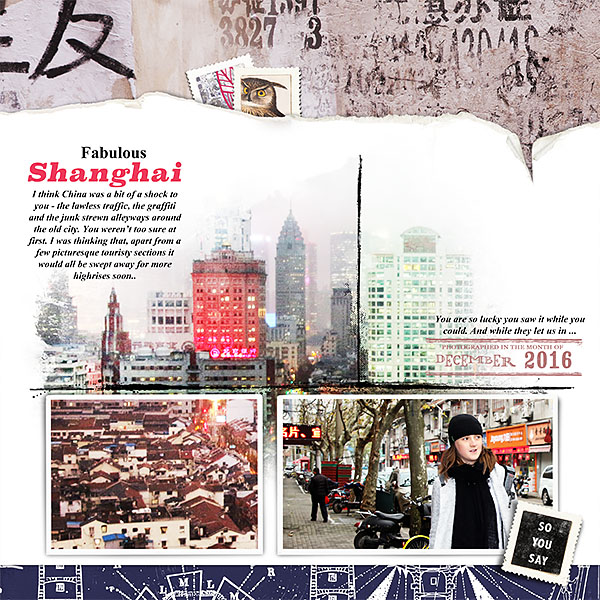 Shanghai