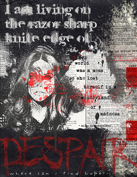 Sharp Edge of Despair