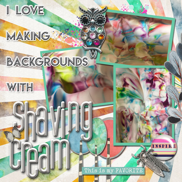 Shaving Cream