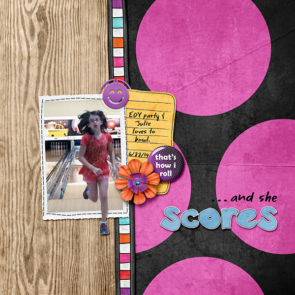 She Scores