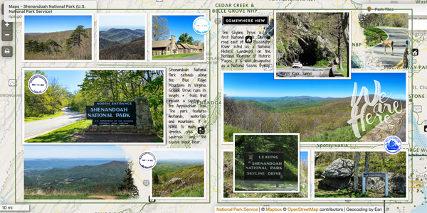 Shenandoah National Park