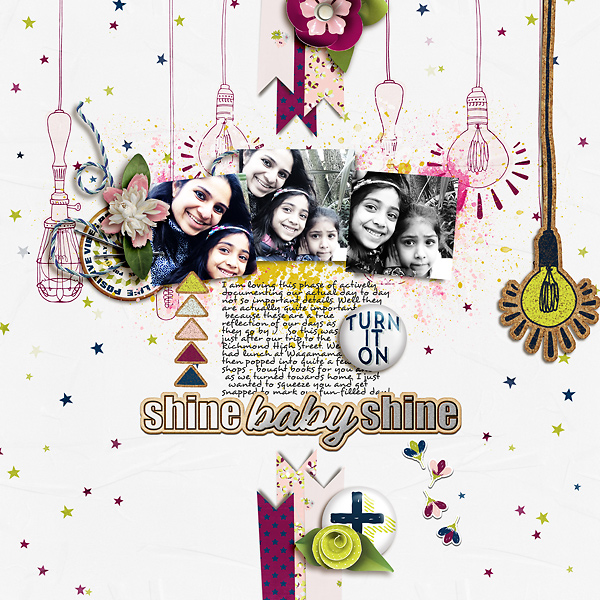 Shine-baby-shine