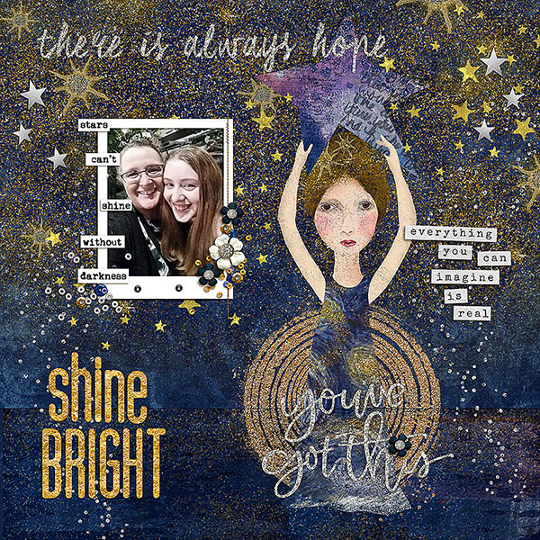 Shine Bright