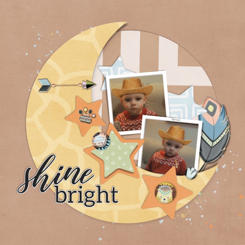 Shine Bright