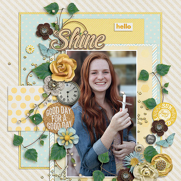 shine