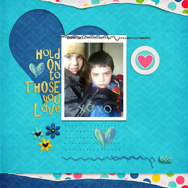 Siblings love
