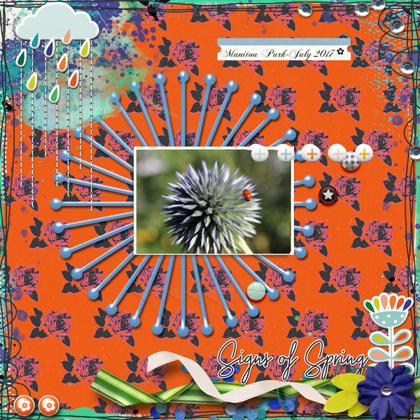 Signs of Spring