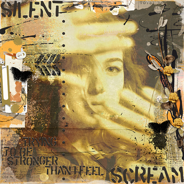 Silent Scream