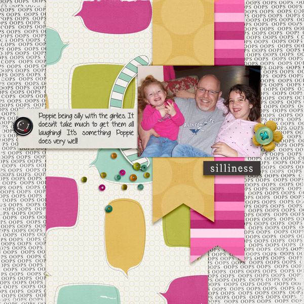 Silliness (left)
