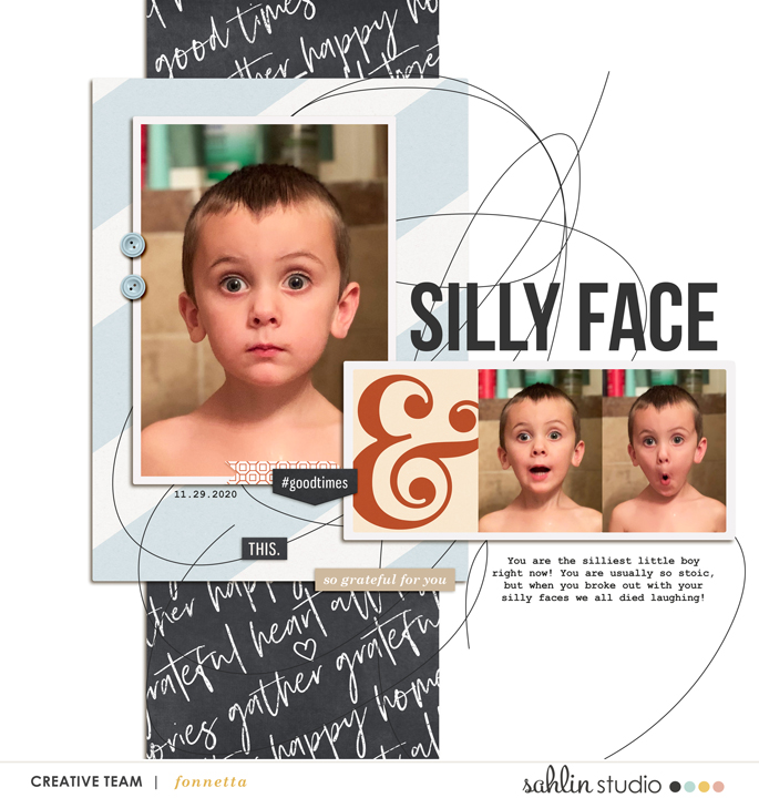 Silly Face