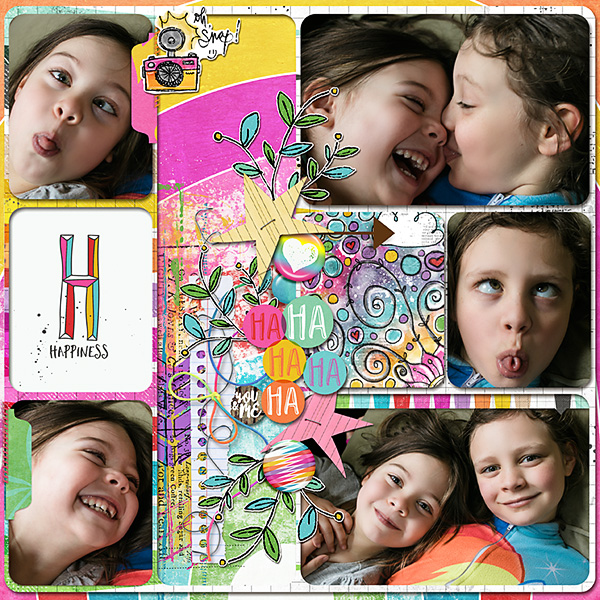 Silly Faces