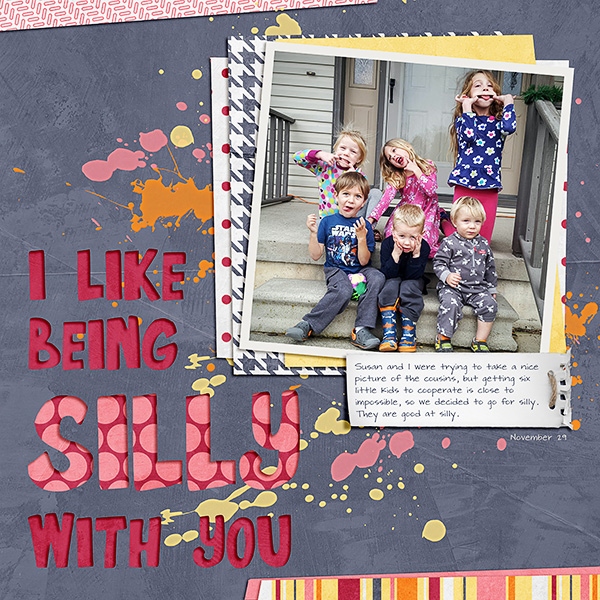 Silly-with-You