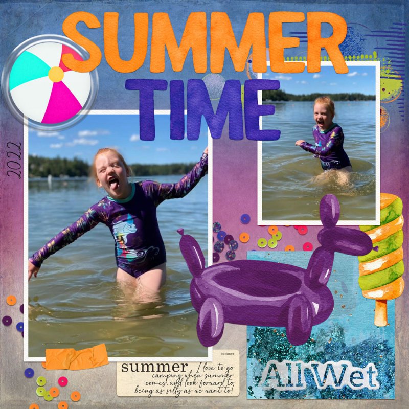 Sillytime Summertime
