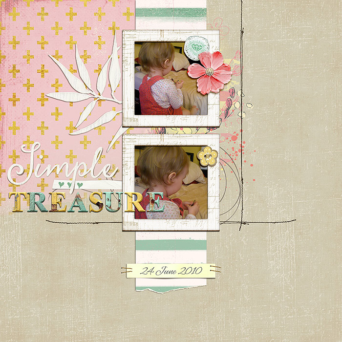 Simple Treasure