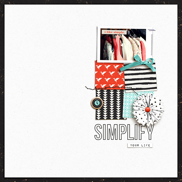 Simplify