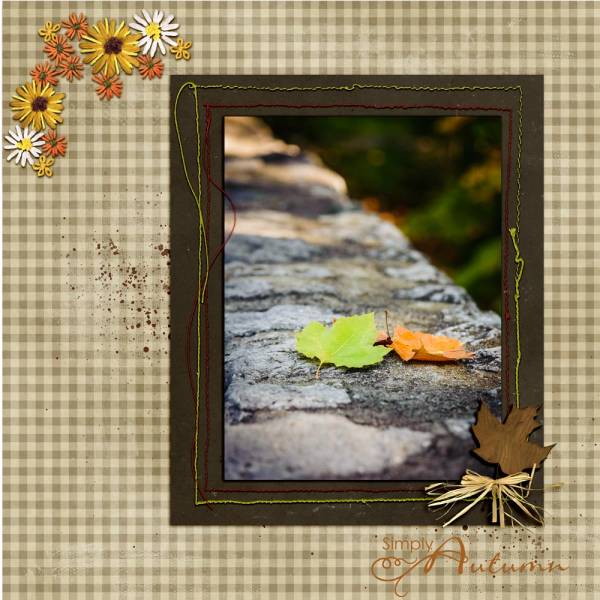 Simply Autumn