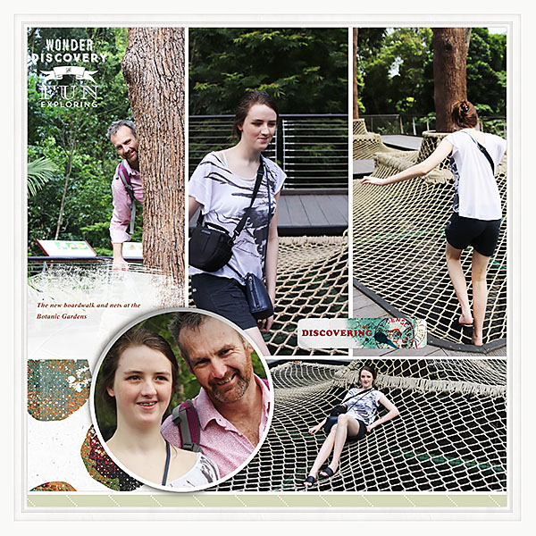 Singapore Botanic Gardens