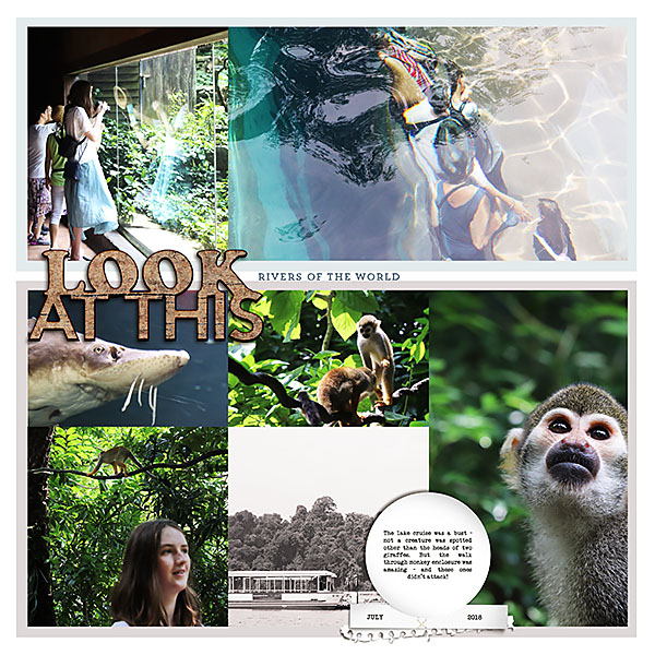 Singapore Zoo
