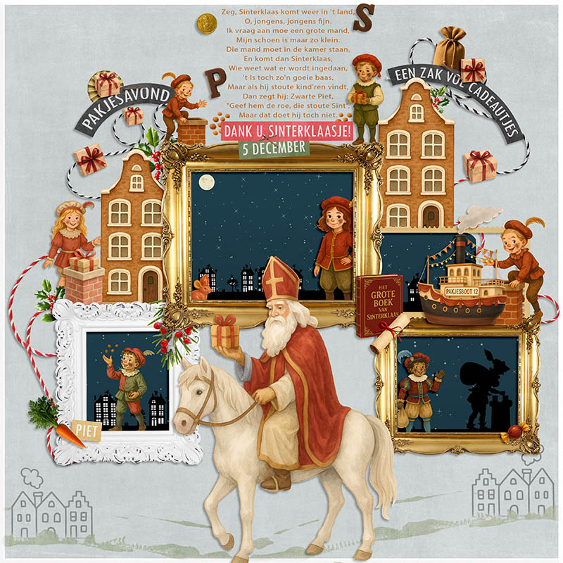Sinterklaas
