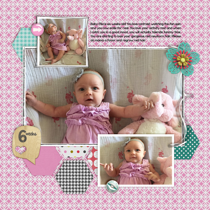 Six Week Mia