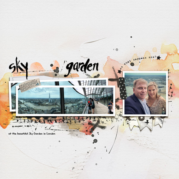 Sky garden