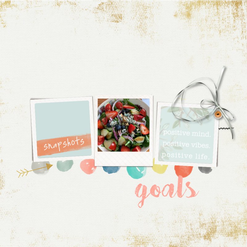 SL Challenge- Lunch Goals