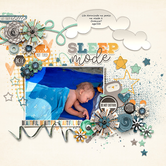 Sleep mode