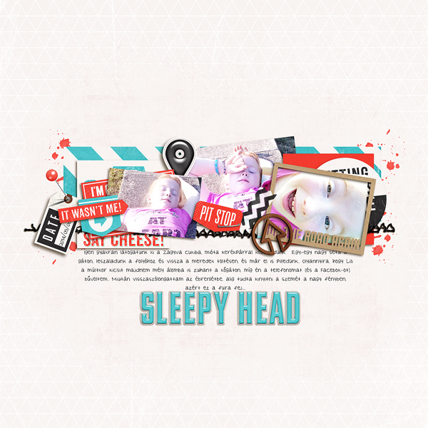 Sleepy Head