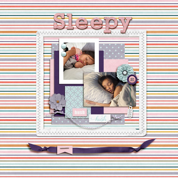 Sleepy
