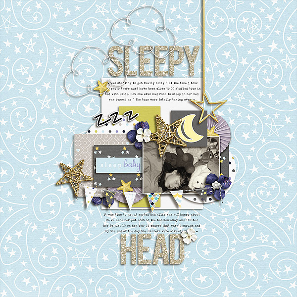 Sleepyhead