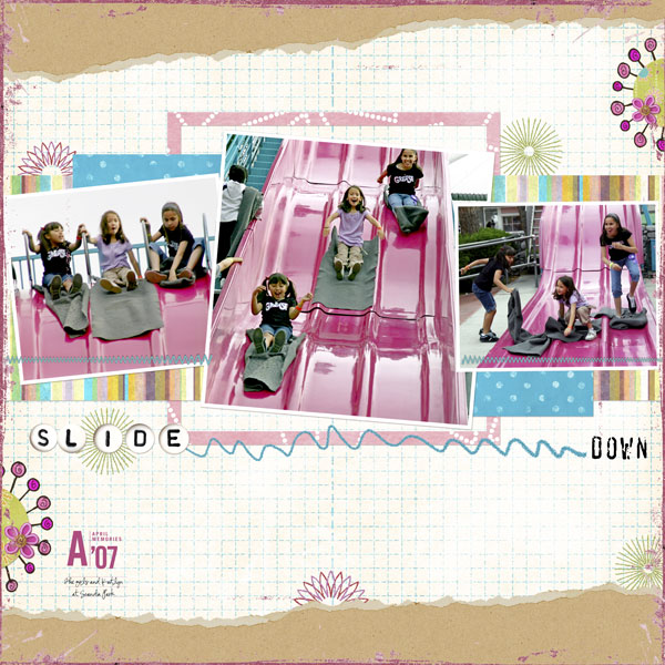 Slide Down