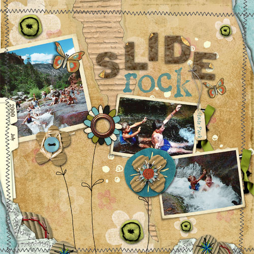 slide rock state park