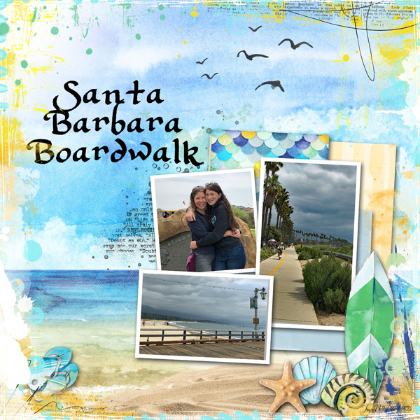 Slow Scrap By Numbers_santabarbara