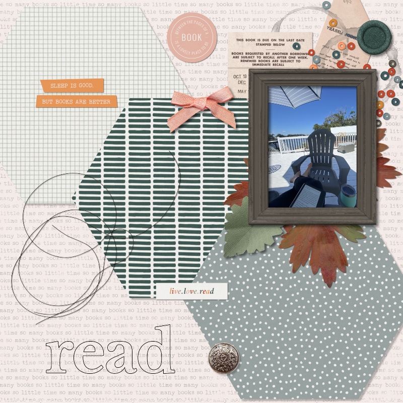 Slow Scrap Oct 9