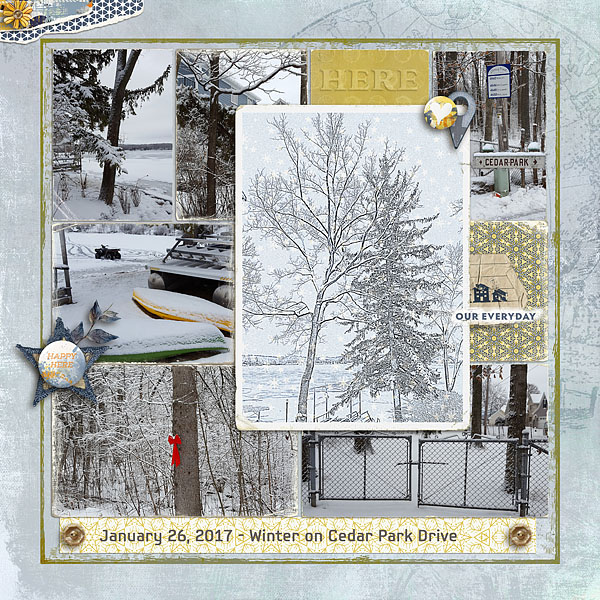 Slow Scrap.Winter