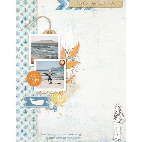 Slow scrap