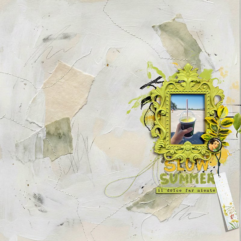 Slow summer